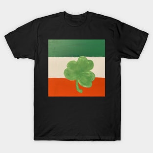 Irish Shamrock T-Shirt